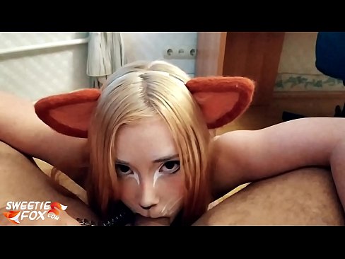 ❤️ Kitsune nqos dick thiab cum hauv nws lub qhov ncauj ️❌  Porno  ntawm porn hmn.redporn-tv.ru ﹏